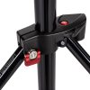 Manfrotto Master légcsillapításos lámpaállvány 3 db-os szett, fekete (366cm)