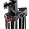 Manfrotto Ranker master lámpaállvány 3db-os szett - Fekete