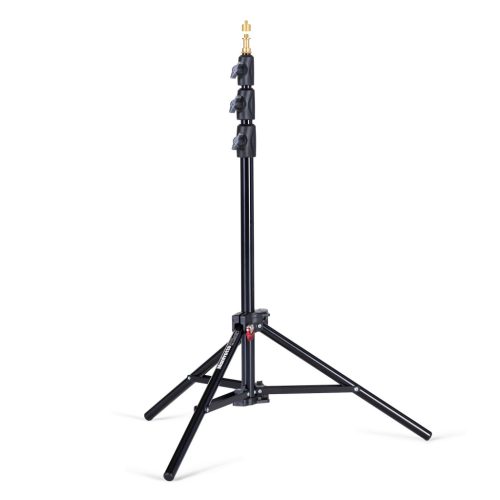 Manfrotto Mini kompakt alu lámpaállvány légcsillapítással (211cm)