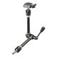 Manfrotto Magic arm gyorscseretalppal