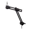 Manfrotto Boom kar mikrofon tartó állvány, asztalra rögzíthető - 2 szekciós (62cm)