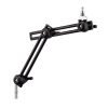 Manfrotto Boom kar mikrofon tartó állvány, asztalra rögzíthető - 2 szekciós (62cm)