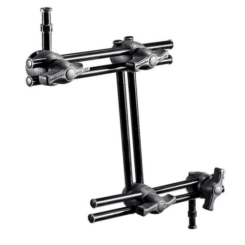 Manfrotto Boom kar mikrofon tartó állvány, asztalra rögzíthető - 2 szekciós (86cm)