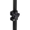 Manfrotto Nano Plus Lámpaállvány - Fekete (197cm)