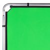 Manfrotto EzyFrame háttér 2 x 2.3m Chroma Key Green