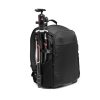 Manfrotto Advanced Befree III 25L Kamera Táska/ Fotós Hátizsák - Fekete