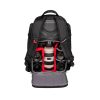 Manfrotto Advanced Befree III 25L Kamera Táska/ Fotós Hátizsák - Fekete