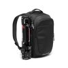 Manfrotto Advanced Gear III 17L Kamera Táska/ Fotós Hátizsák - Fekete