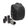 Manfrotto Advanced Travel 24L Kamera Táska / Fotós Hátizsák - Fekete