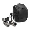 Manfrotto Advanced Travel 24L Kamera Táska / Fotós Hátizsák - Fekete