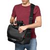 Manfrotto Advanced Messenger 16L Kamera Táska/ Fotós Válltáska - Fekete