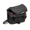 Manfrotto Advanced Messenger 16L Kamera Táska/ Fotós Válltáska - Fekete