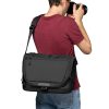 Manfrotto Advanced Messenger 16L Kamera Táska/ Fotós Válltáska - Fekete