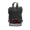 Manfrotto Street Convertible Tote 12L Kamera Táska / Fotós Háizsák - Zöld