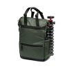 Manfrotto Street Convertible Tote 12L Kamera Táska / Fotós Háizsák - Zöld