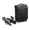 Manfrotto Pro Light Reloader Air-50 kézipoggyász méretű gurulós bőrönd