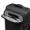 Manfrotto Pro Light Reloader Air-55 kézipoggyász méretű gurulós bőrönd