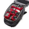 Manfrotto Pro Light Frontloader 24L KameraTáska/ Fotós Hátizsák - Fekete