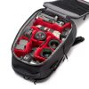 Manfrotto Pro Light Frontloader 24L KameraTáska/ Fotós Hátizsák - Fekete