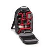 Manfrotto Pro Light Frontloader 24L KameraTáska/ Fotós Hátizsák - Fekete