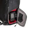 Manfrotto Pro Light Frontloader 24L KameraTáska/ Fotós Hátizsák - Fekete