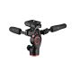 Manfrotto Befree 3 dimenziós Live fluid fej