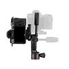 Manfrotto Befree 3 dimenziós Live fluid fej