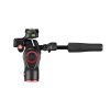 Manfrotto Befree 3 dimenziós Live fluid fej