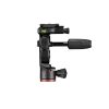 Manfrotto Befree 3 dimenziós Live fluid fej