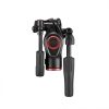 Manfrotto Befree 3 dimenziós Live fluid fej