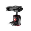 Manfrotto 490 Gömbfej RC2 Cseretalppal