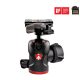 Manfrotto 494 gömbfej RC2 cseretalppal