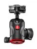 Manfrotto 496 gömbfej RC2 cseretalppal