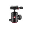 Manfrotto 496 gömbfej Q6 cserelappal