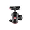 Manfrotto 496 gömbfej Q6 cserelappal