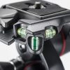 Manfrotto XPRO 3D fej behajtható nyéllel szabályozható ellenállással