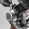 Manfrotto XPRO 3D fej behajtható nyéllel szabályozható ellenállással