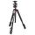 Manfrotto 190XPRO Alumínium 3 szekciós állvány horizizontális oszloppal +gömbfej (171cm)