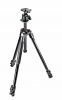 Manfrotto 290 Xtra kit alu 3 szekciós állvány + gömbfej (170cm)