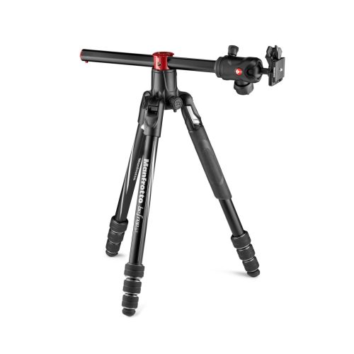 Manfrotto Befree GT XPRO Alumínium Állvány - elforgatható középoszloppal (164cm)