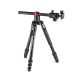 Manfrotto Befree GT XPRO Alumínium Állvány - elforgatható középoszloppal (164cm)