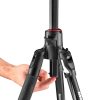 Manfrotto Befree GT XPRO Alumínium Állvány - elforgatható középoszloppal (164cm)