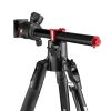 Manfrotto Befree GT XPRO Alumínium Állvány - elforgatható középoszloppal (164cm)