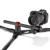 Manfrotto Befree GT XPRO Alumínium Állvány - elforgatható középoszloppal (164cm)