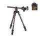 Manfrotto Befree GT XPRO Carbon Fiber Kameraállvány/ Tripod elforgatható középoszloppal (162cm)