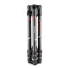 Manfrotto Befree GT XPRO Carbon Fiber Kameraállvány/ Tripod elforgatható középoszloppal (162cm)