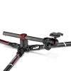 Manfrotto Befree GT XPRO Carbon Fiber Kameraállvány/ Tripod elforgatható középoszloppal (162cm)