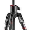 Manfrotto Befree GT XPRO Carbon Fiber Kameraállvány/ Tripod elforgatható középoszloppal (162cm)