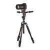 Manfrotto Befree 3D Live Advanced Állvány / Kamera Tripod Sony Alpha kamerákhoz (151cm)