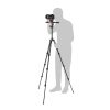 Manfrotto Befree 3D Live Advanced Állvány / Kamera Tripod Sony Alpha kamerákhoz (151cm)